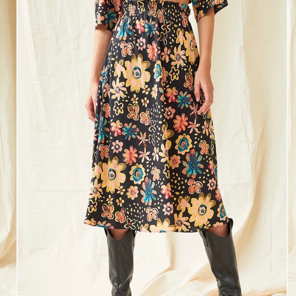 Le Fou Wilfred Jazz Skirt